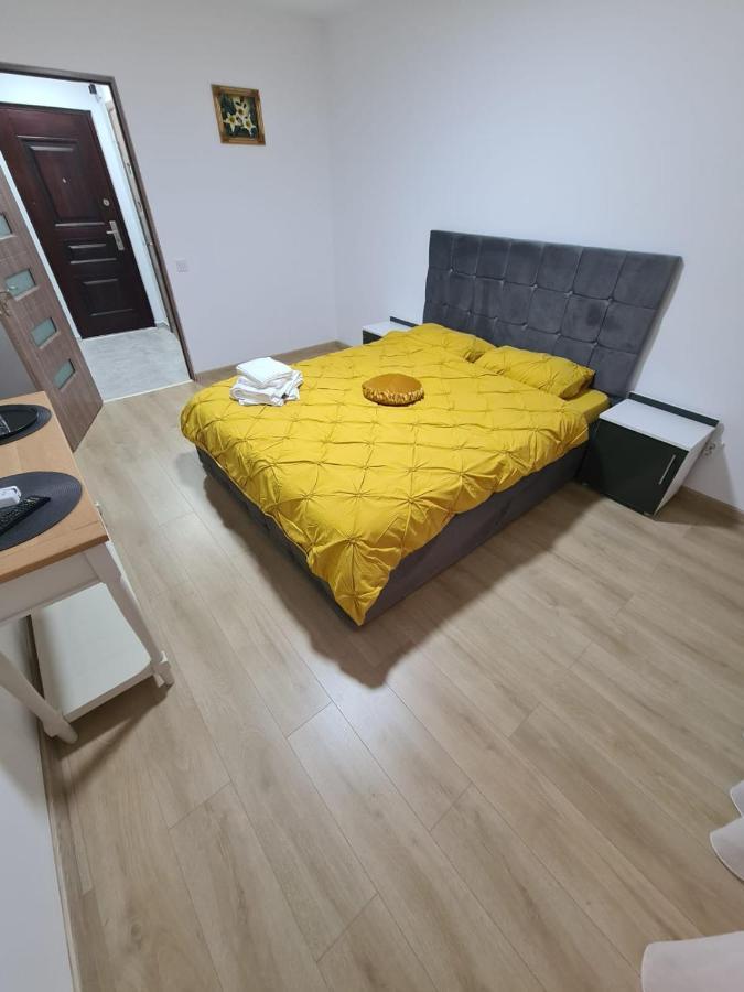 Apartmán Garsoniera Luxury Kevin Piteşti Exteriér fotografie